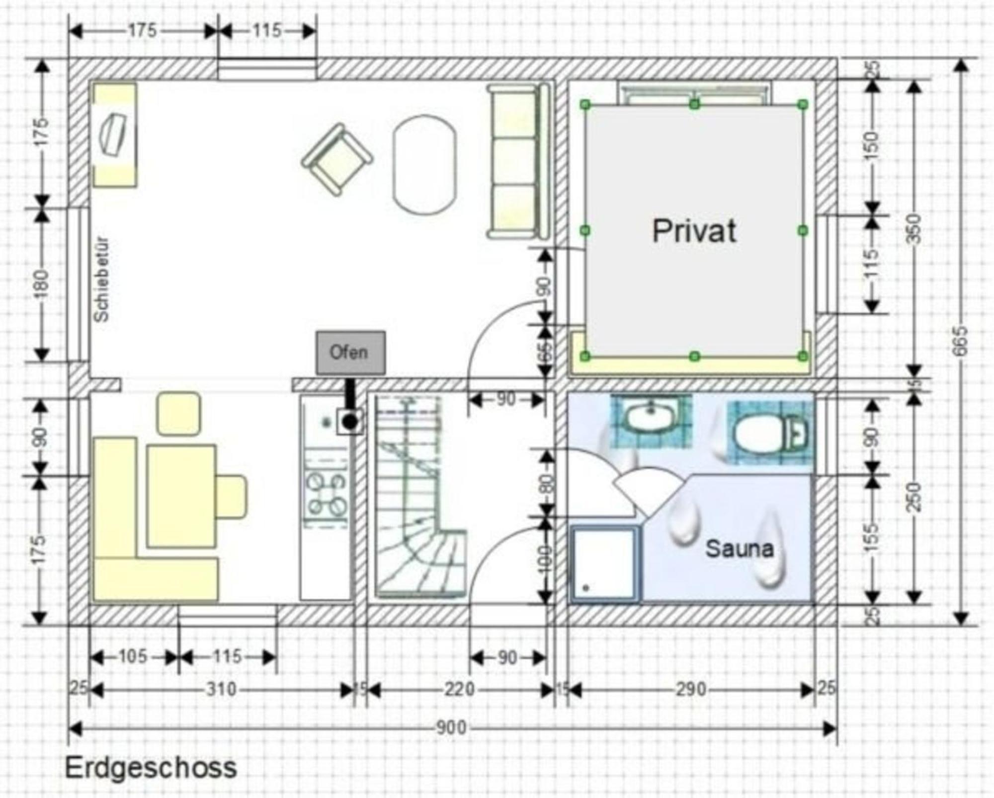 Schwedenhaus Rhoen Mit Sauna Apartamento Hilders Exterior foto